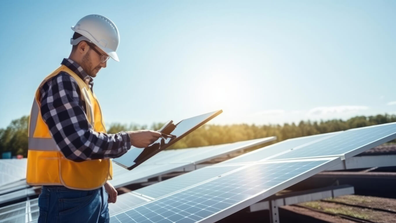 Sustainable Solar