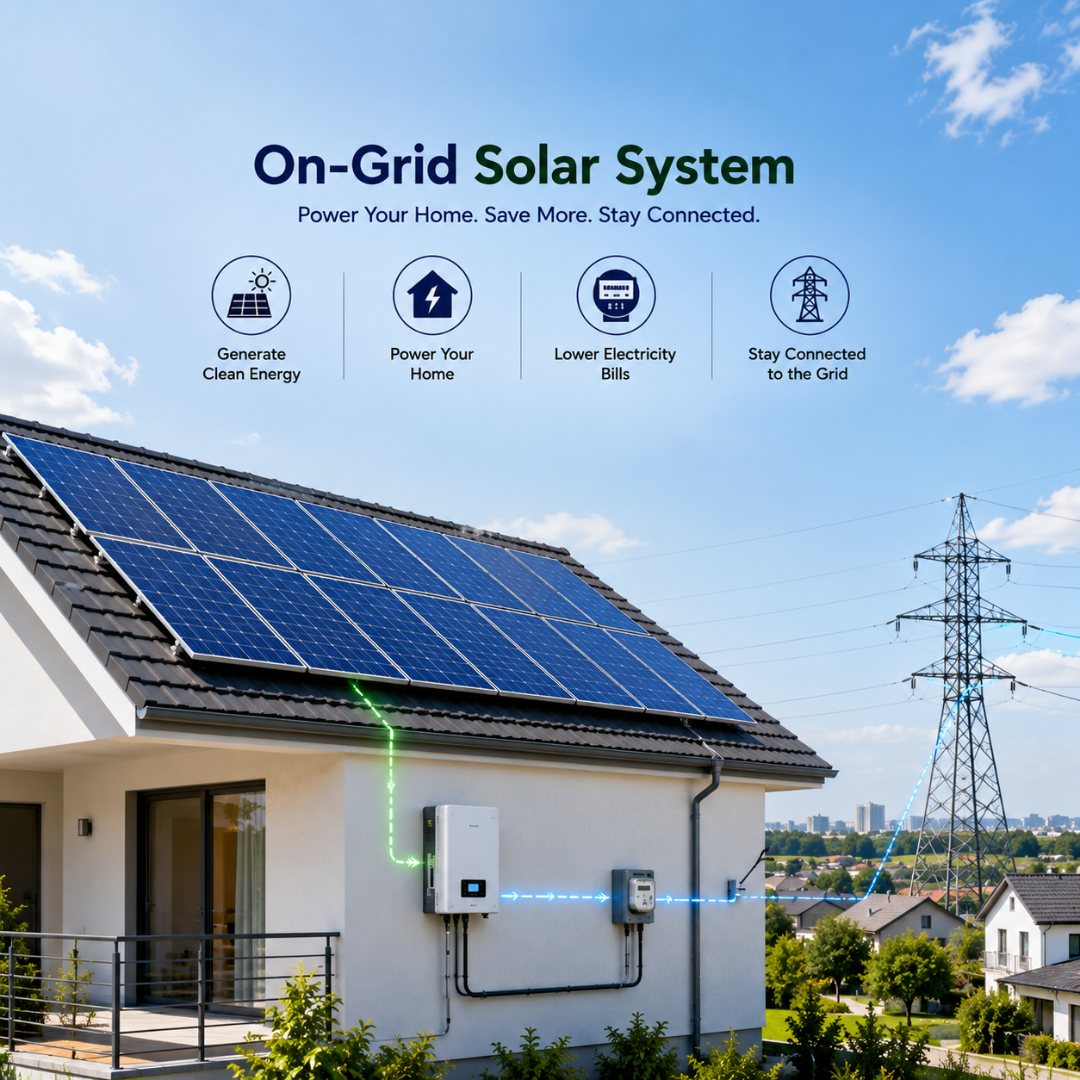 On Grid Solar