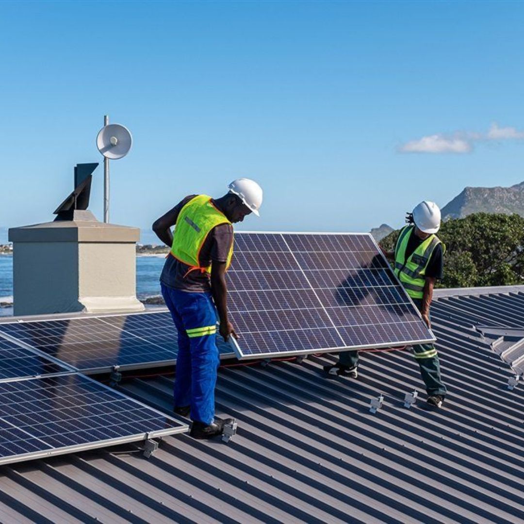 Solar Company in Coimbatore