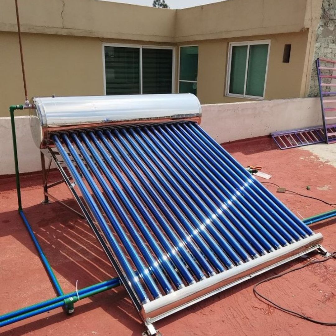 Solar Water Heater