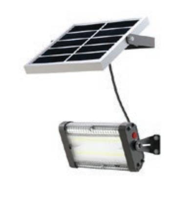 30W Solar Flood Light