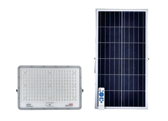 150W Solar Flood Light