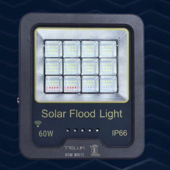 60W Solar Flood Light