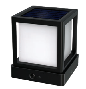 10W Solar Gate Light-05