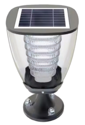 5W Solar Gate Light