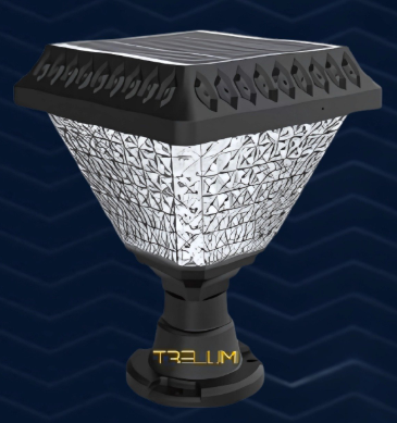 10W Solar Gate Light-06