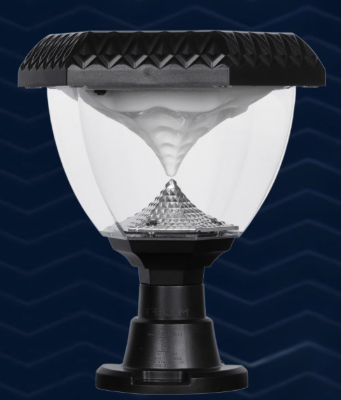 10W Solar Gate Light-10