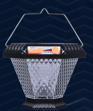 10W Solar Gate Light-12
