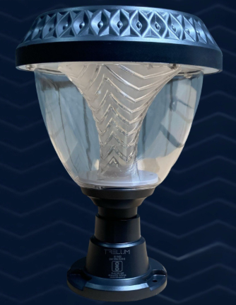 10W Solar Gate Light-15