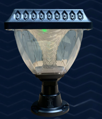 20W Solar Gate Light-01
