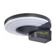 20W Solar Gate Light-07