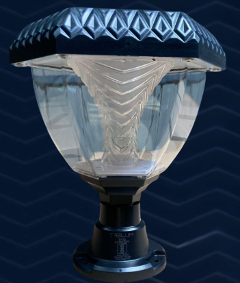 20W Solar Gate Light