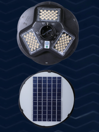 Solar Pole Light 150W