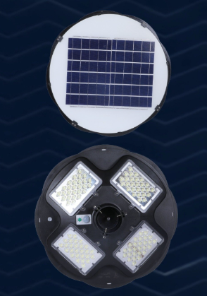 Solar Pole Light 200W