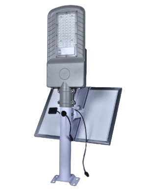 150W Semi Integrated Street Light