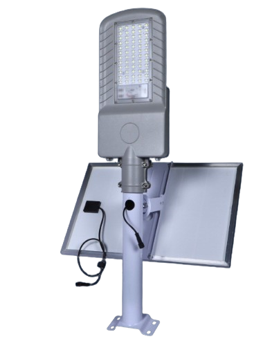 200W Semi Integrated Street Light