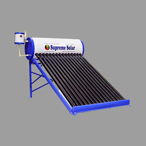 ETC Solar Water Heater